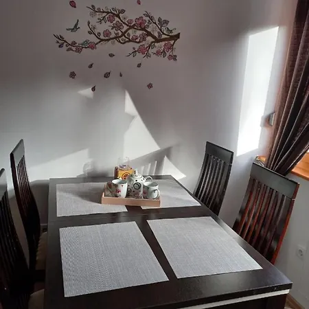 Apartman Afano Apartment *