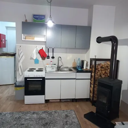 Apartman Afano *