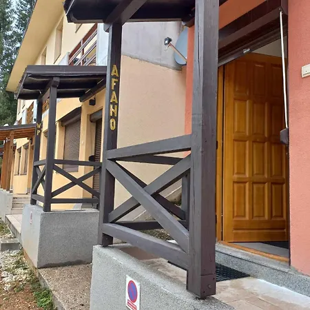 Afano Apartman Jahorina