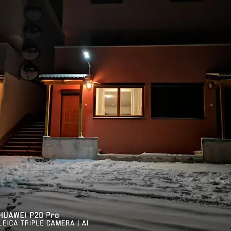 Apartman Afano Apartment